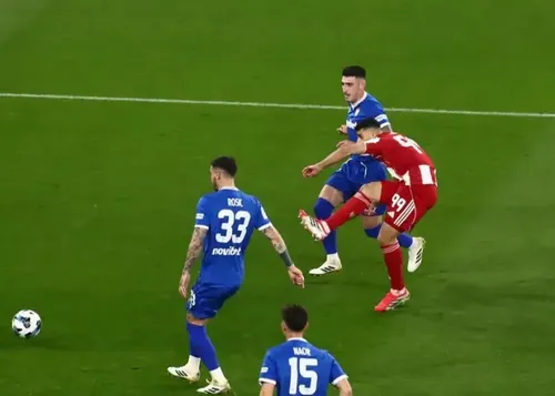 طارمی لباس به کسی نداد، این هم سند! (عکس)