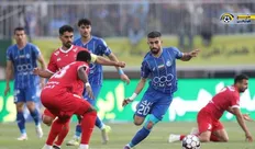 تصویر خبر آمار نیمه اول دربی: مالکیت توپ پرسپولیس و شوت&zwnj;های بیشتر استقلال