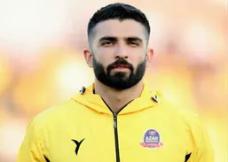 اولین بازی گلر استقلالی در شمس آذر رسماً قطعی شد