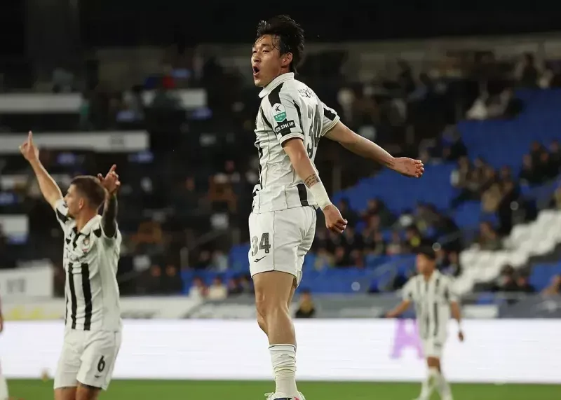 اف&zwnj;سی سئول