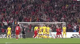 خلاصه بازی ترکیه ۱ - رومانی ۰ | انتخابی جام جهانی ۲۰۲۶