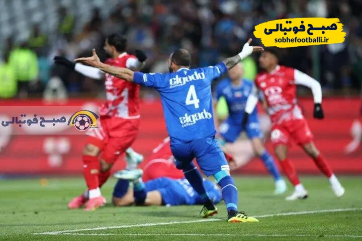 سعید سحرخیزان فرصت عالی گلزنی را از دست داد؛ نیازمند ناجی دروازه شد