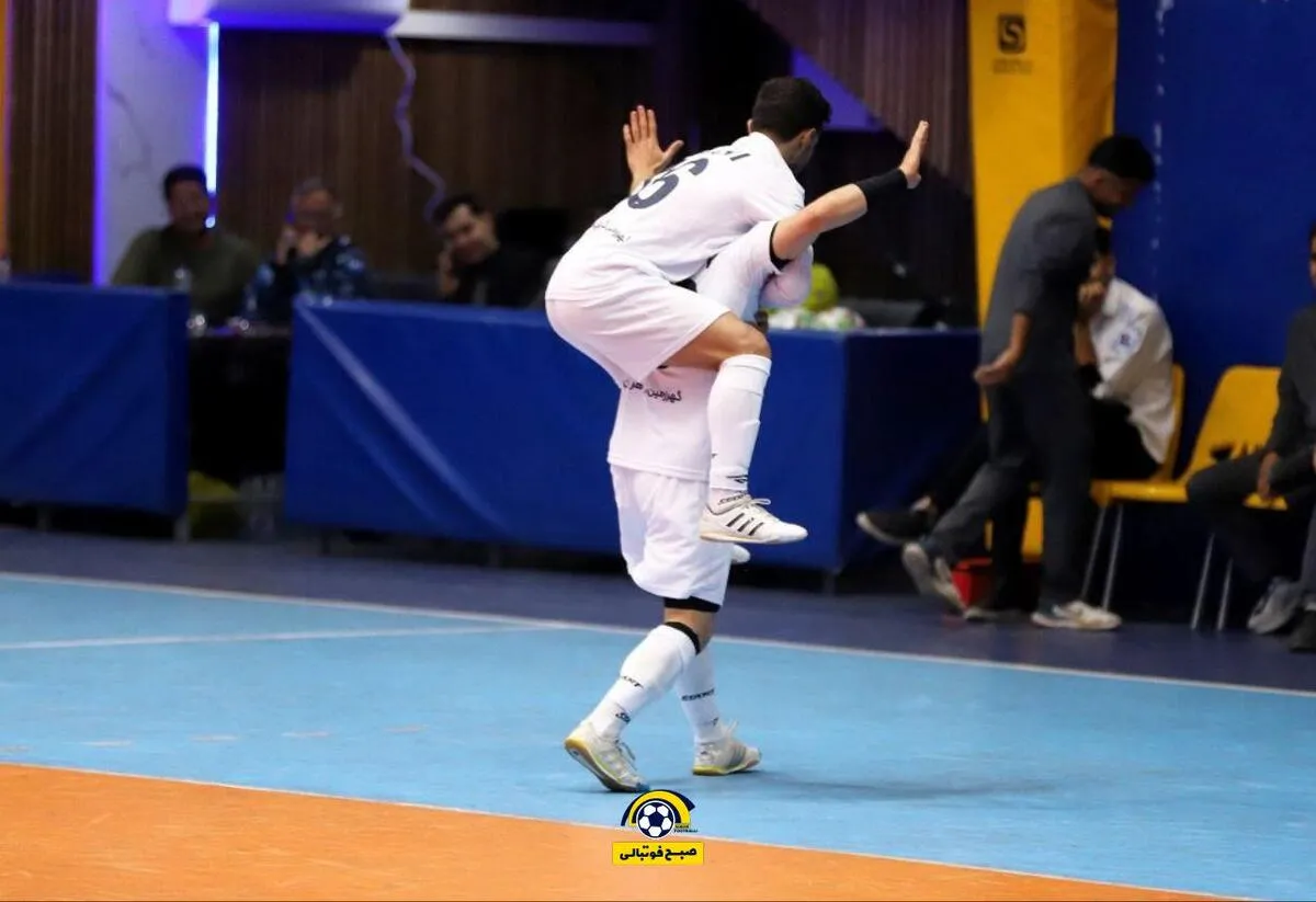 سالار آقاپور با دو شوت جادویی، مس سونگون را مغلوب کرد