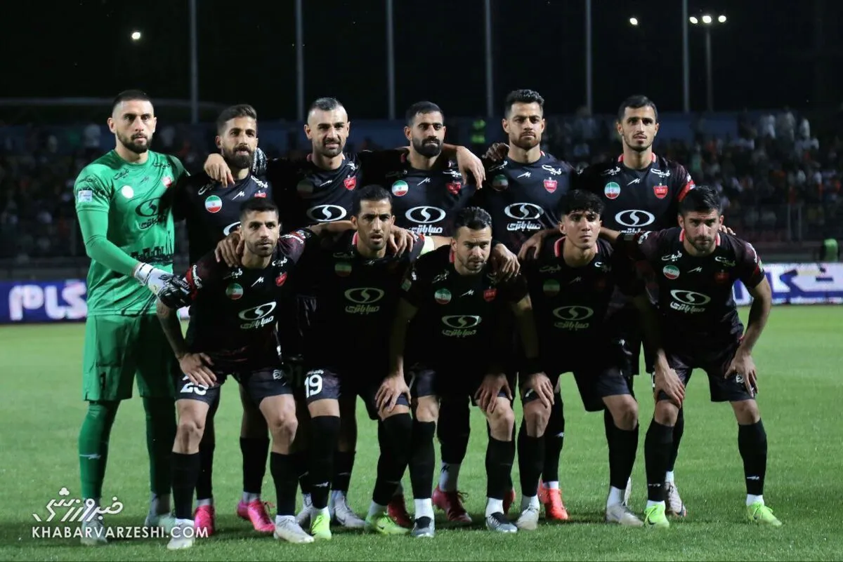 ستاره های پرسپولیس مربی ایرانی می خواهند یا خارجی؟