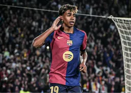 گل خیره کننده یامال یاد مسی را زنده کرد