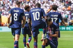 تصویر خبر رئال مادرید تحقیر شد و پاری سن ژرمن به فینال رسید