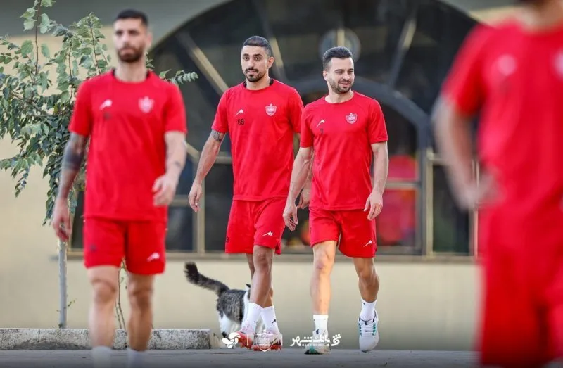 رسمی:ترکیب پرسپولیس برای دیدار مقابل چادرملو