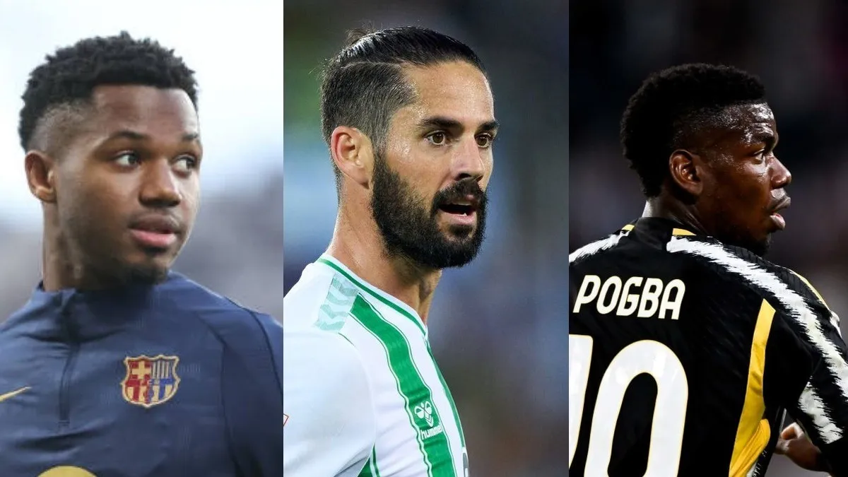 تراکتور در نقل و انتقالات؛ از ایسکو و پوگبا تا فاتی!