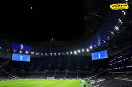 ترکیب رسمی تاتنهام - فولام