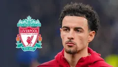 کورتیس جونز در کنار لیورپول