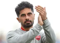 اولین پیام کاپیتان پرسپولیس بعد از جنگ