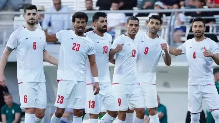 ترکیب تیم ملی ایران برابر تیم ملی نیوزلند