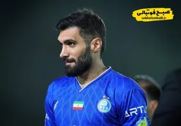 عذرخواهی مدافع استقلال از ساپینتو و حضور تیم بیک&zwnj;زاده در تمرین