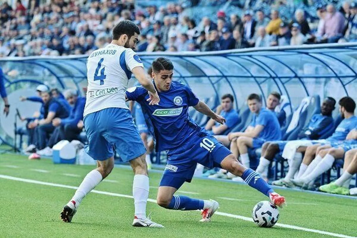 گزینه استقلال به لیگ روسیه برگشت!