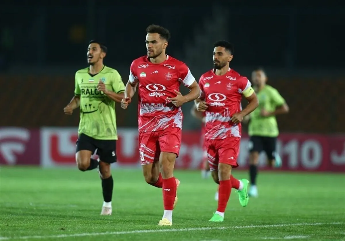 خبر کوتاه بود و تکراری استون ارونوف باز هم مصدوم شد! + ویدئو