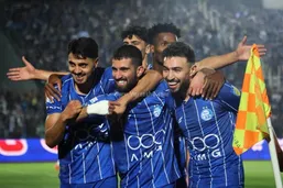 شوک بزرگ استقلال؛ دو وینگر برابر الوصل غایب شدند