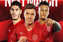 الدحیل با تمامی نفرات مقابل سپاهان