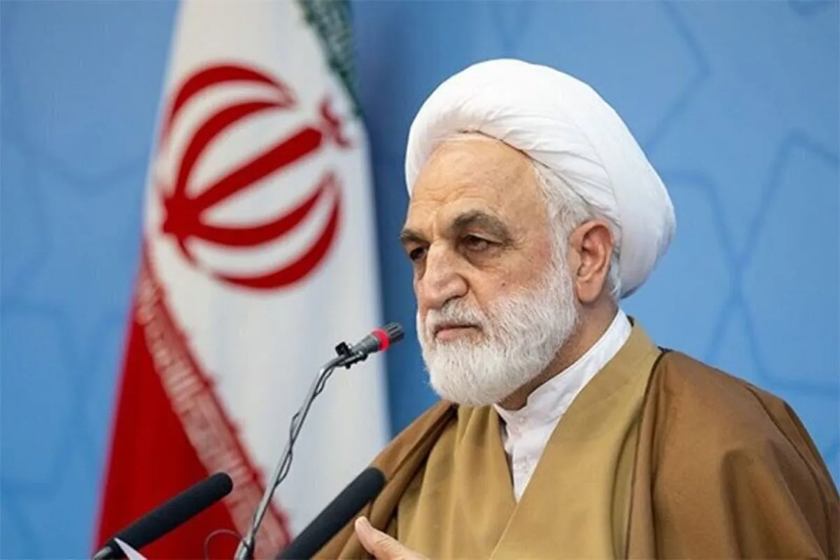 هنوز ایران تمام قدرت خود را ابراز نکرده است؛ همه مردم پای کشور ایستادند