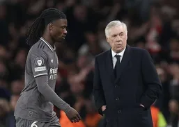 این رئال توانایی بردن آرسنال را ندارد