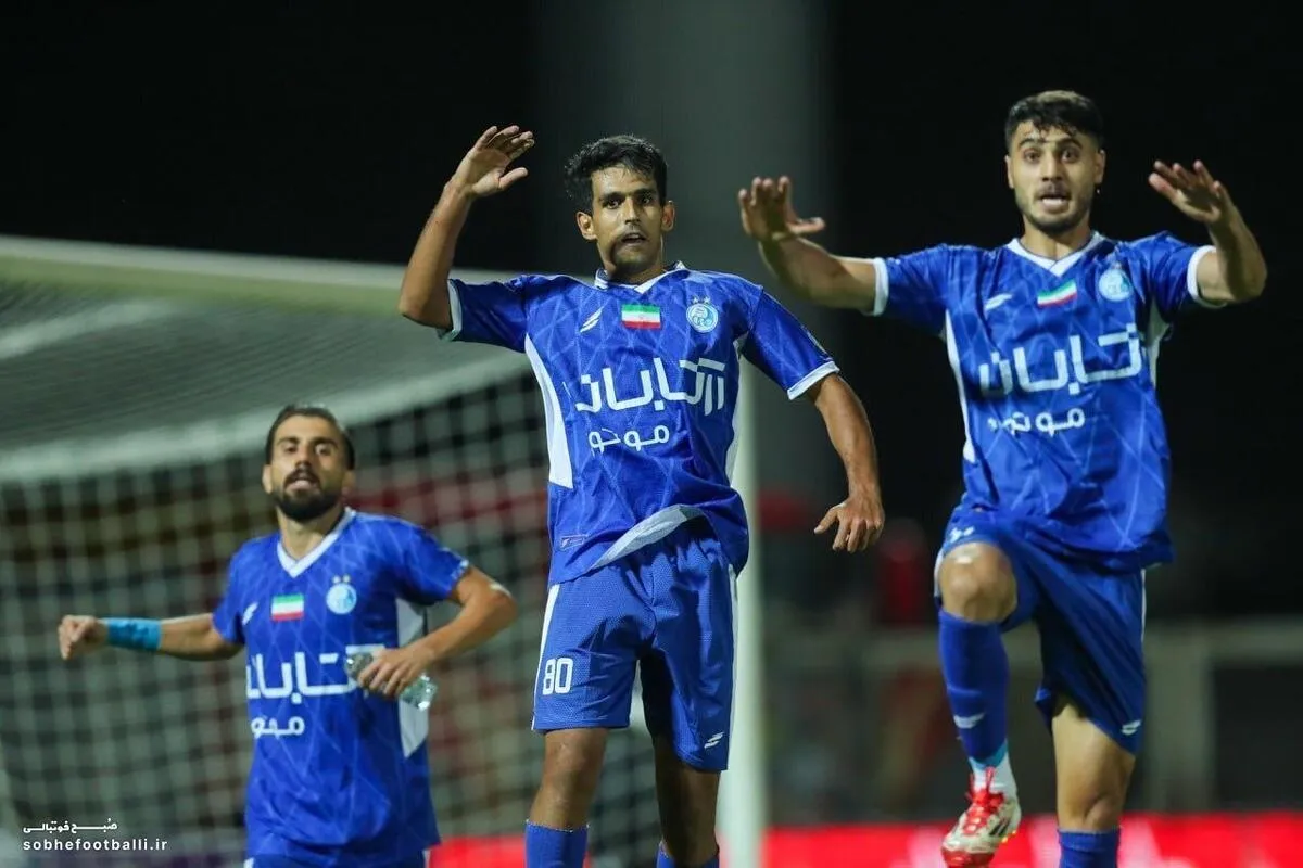 انتقام ساپینتو از اسکوچیچ؛ استقلال مچ قهرمان را خواباند