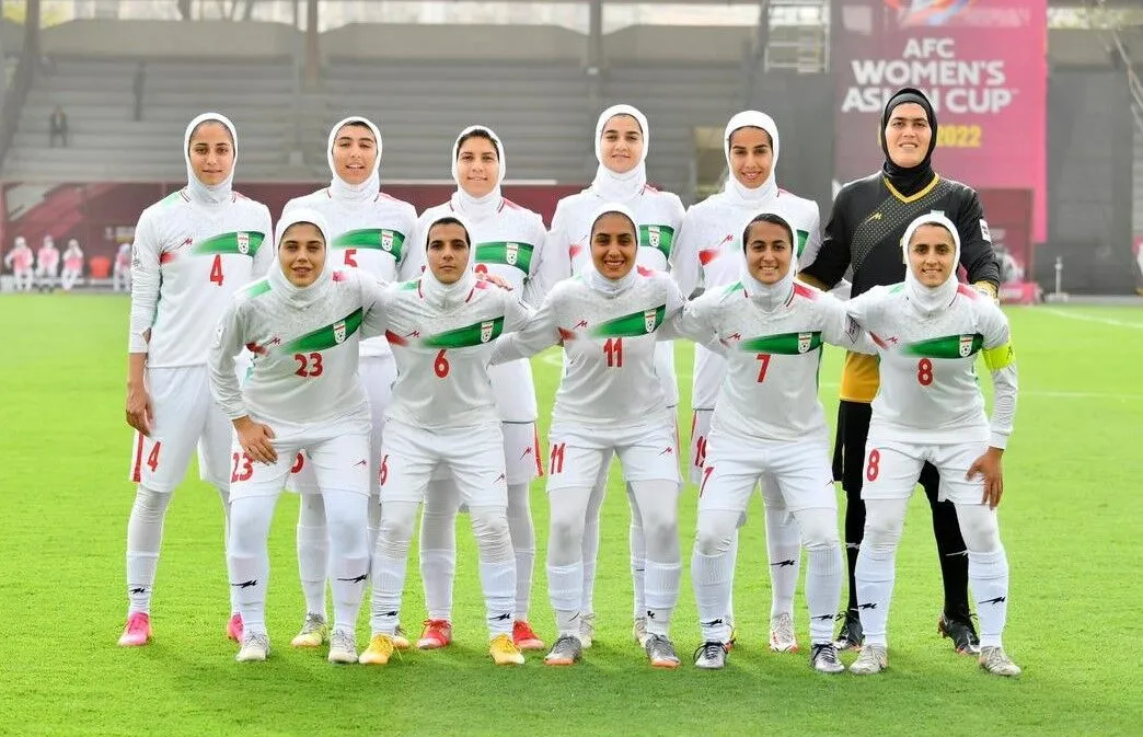 آغاز اردوی زنان ایران برای فتح آسیا