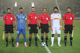 تساوی بدون گل استقلال و المحرق در نیمه اول لیگ قهرمانان آسیا