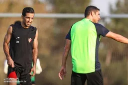 سرمربی پرسپولیس همچنان اعتقادی به کاپیتان پرسپولیس ندارد!