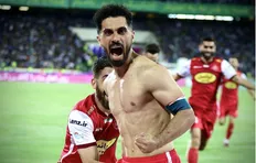 تصویر خبر یک رکورد جالب در پرسپولیس که فقط در دستان عالیشاه است