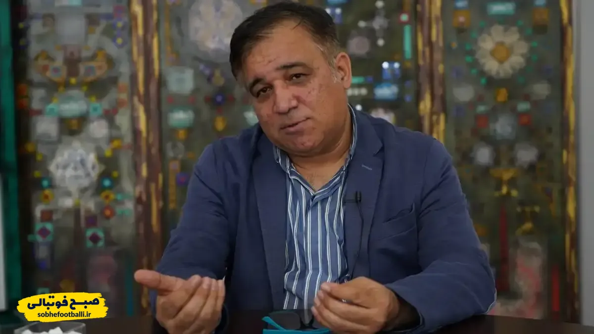 پاسخ تاجرنیا به فتح&zwnj;الله&zwnj;زاده: سکوت کنید، ساپینتو فرمانده استقلال در میدان نابرابر لیگ است