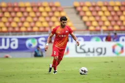 دو بازیکن فولاد، آبی پوش شدند!