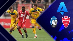 خلاصه بازی مونزا ۰ - آتالانتا ۴