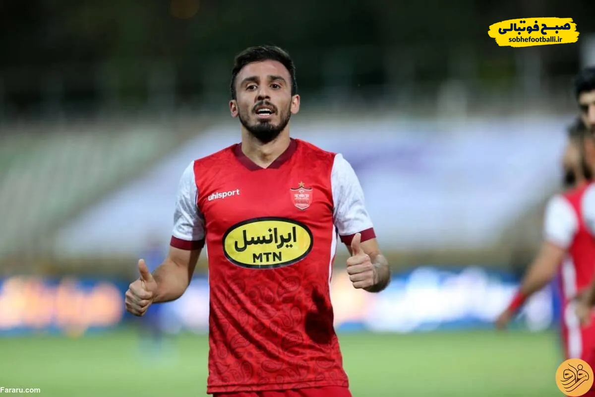 اولین خروجی قطعی پرسپولیس مشخص شد