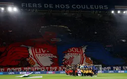 خلاصه بازی پاری سن ژرمن 2 - لیورپول 0