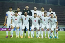 ترکیب رسمی تیم ملی ایران مقابل کره شمالی اعلام شد