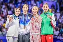 حذف ناباورانه ناهید کیانی از رقابت&zwnj;های جهانی تکواندو