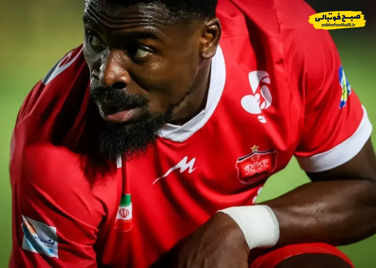 واکنش سرژ اوریه به پیشنهاد پرسپولیس برای جذب مهاجم دورتموند