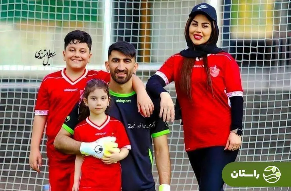 واکنش جنجالی اکرم بیرانوند به فحش ناموسی و پاشیدن دلار روی سر شوهرش در یزد!