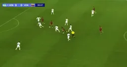 خلاصه بازی ازبکستان ۰ (۵) - ونزوئلا ۰ (۴)