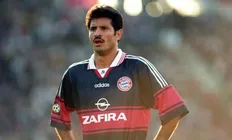 تصویر خبر علی دایی در کنار برایان اعتماد و حشمت مهاجرانی