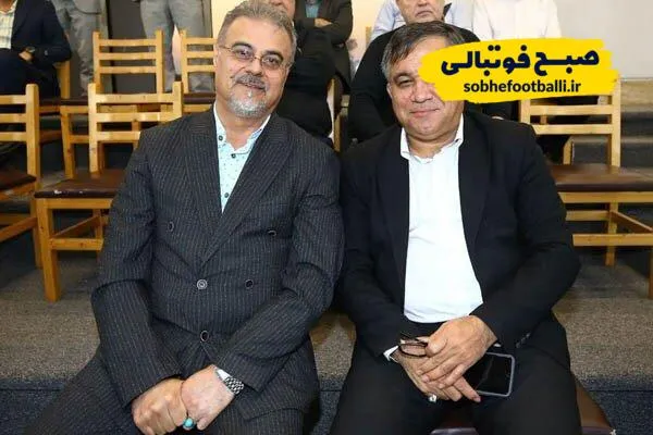 سرپرست استقلال از علی نظری جویباری دفاع کرد: تصمیم&zwnj;ها باید با انصاف بررسی شوند