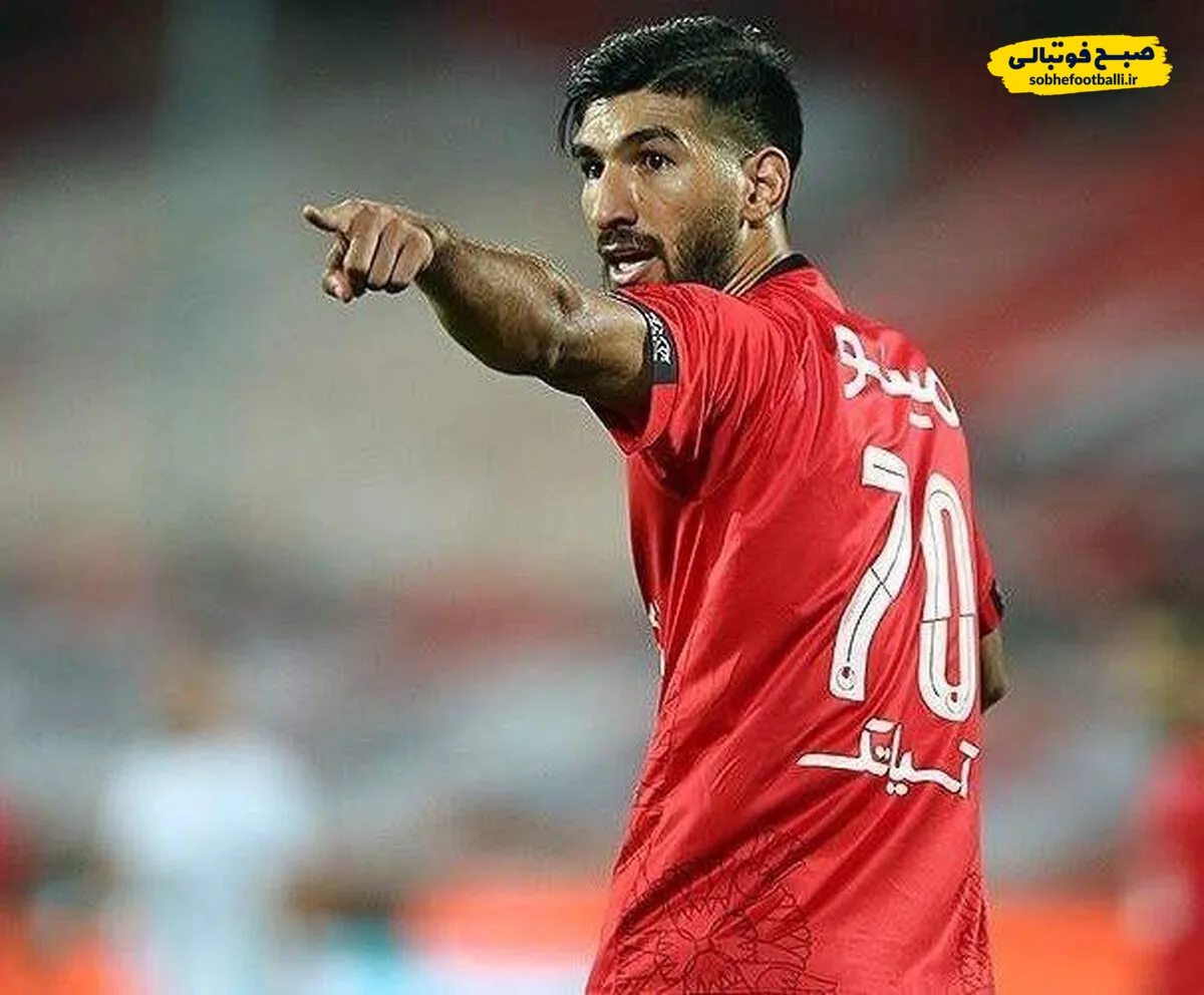 مغانلو، یک قدم تا امضای قرارداد با پرسپولیس!