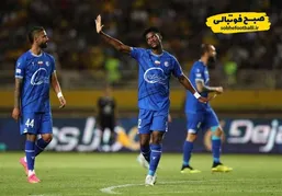 بررسی مجدد پرونده اندونگ این بار در کمیته انضباطی