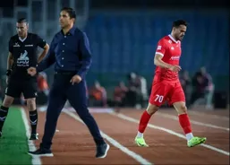 شوک به پرسپولیس؛ اورونوف قهر کرد!