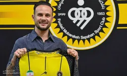 رسمی؛ ایوان سانچز به سپاهان پیوست