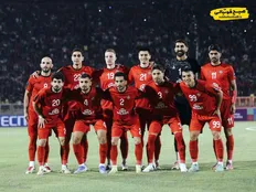 تصویر خبر ترکیب تراکتور برای دیدار با آلومینیوم