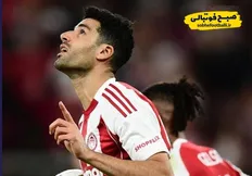 تصویر خبر رسانه یونانی: طارمی بهترین خرید تابستانی المپیاکوس است