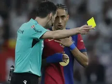 تصویر خبر بررسی عملکرد داور فینال در دو سایت مشهور