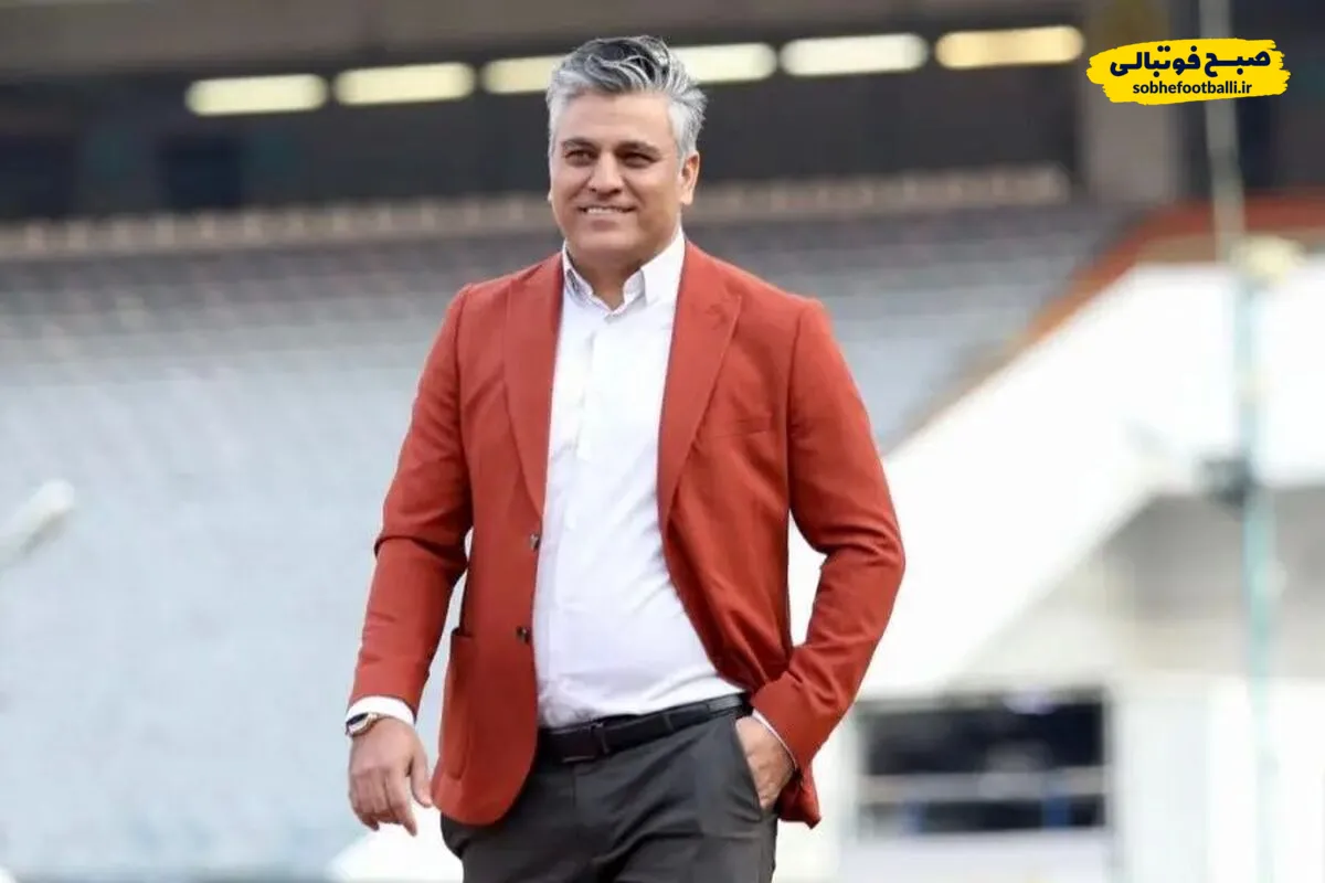 کرمانشاهی از پرسپولیس اخراج شد