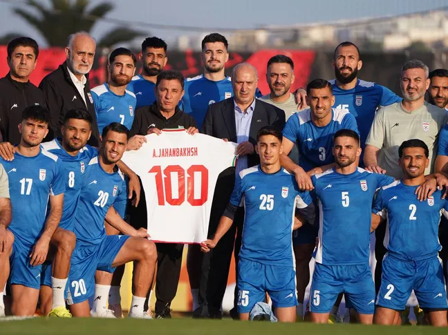 سقوط فوتبال ایران در رنکینگ فیفا پس از حذف از جام جهانی ۲۰۲۶