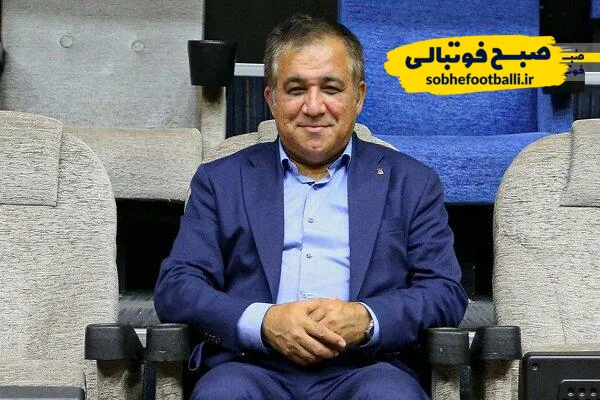 نارضایتی سرپرست استقلال از تساوی در دربی ۱۰۶